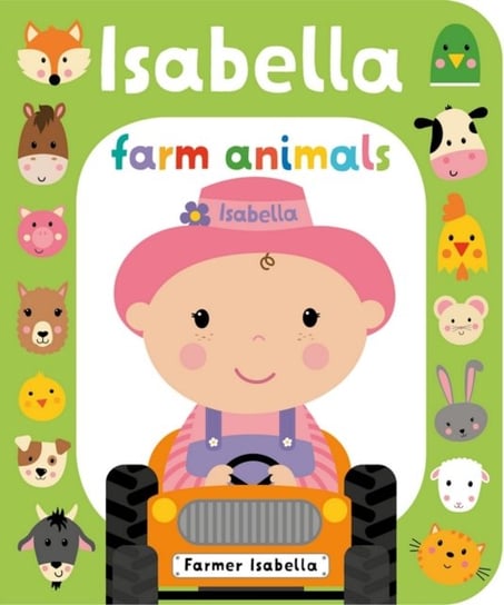 Farm Isabella Gardners Personalisation
