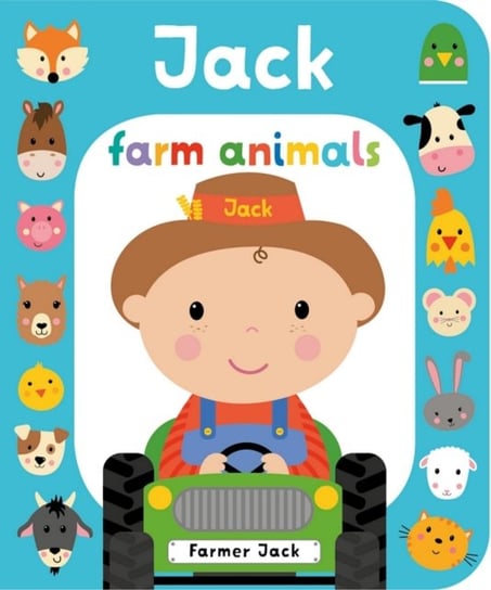 Farm Jack Gardners Personalisation