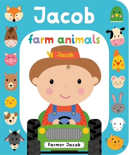 Farm Jacob Gardners Personalisation