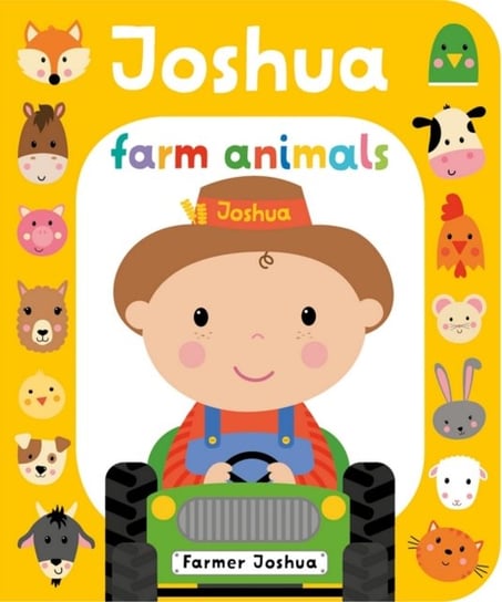 Farm Joshua Gardners Personalisation