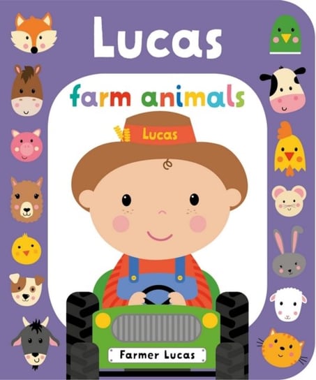 Farm Lucas Gardners Personalisation
