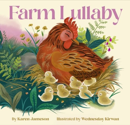 Farm Lullaby Karen Jameson