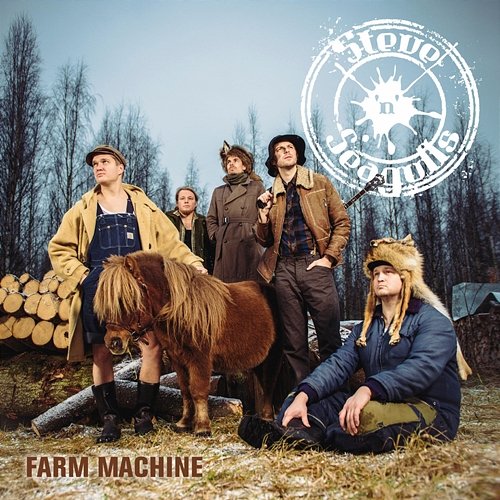 Farm Machine Steve 'n' Seagulls