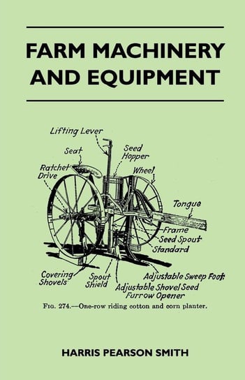 Farm Machinery and Equipment Smith Harris Pearson