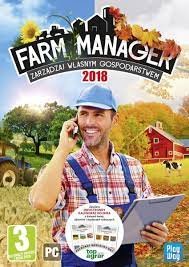 FARM MANAGER 2018 PC Play Way