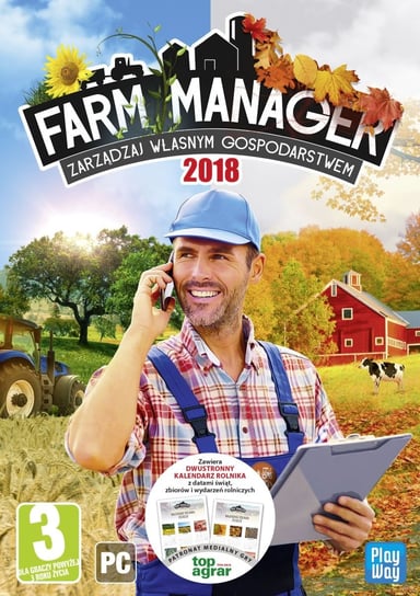 Farm Manager 2018, PC Cleversan Software