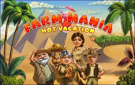 Farm Mania: Hot Vacation, Klucz Steam, PC Immanitas