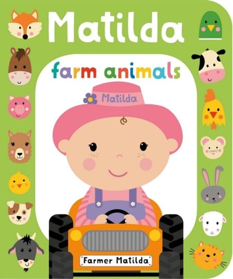 Farm Matilda Gardners Personalisation