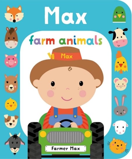 Farm Max Gardners Personalisation