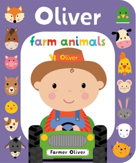 Farm Oliver Gardners Personalisation
