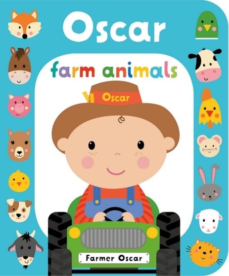 Farm Oscar Gardners Personalisation