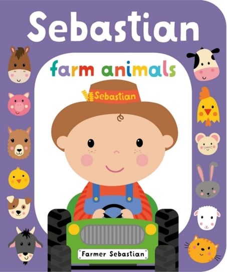 Farm Sebastian Gardners Personalisation