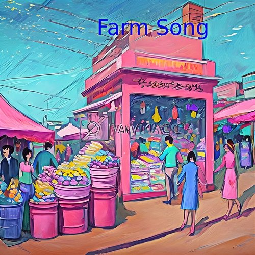 Farm Song Denise Clayton