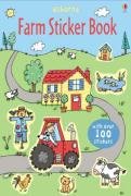 Farm Sticker Book Taplin Sam