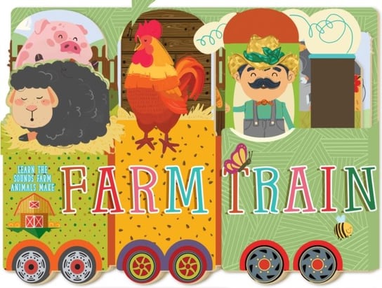 Farm Train Susanna Covelli