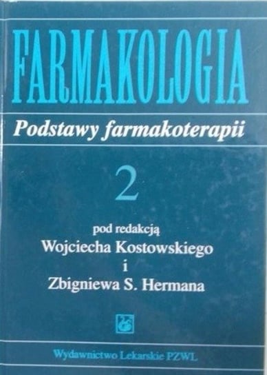 Farmakologia Tom II W opisie