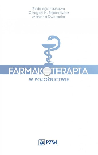 Farmakoterapia w położnictwie - ebook epub Opracowanie zbiorowe