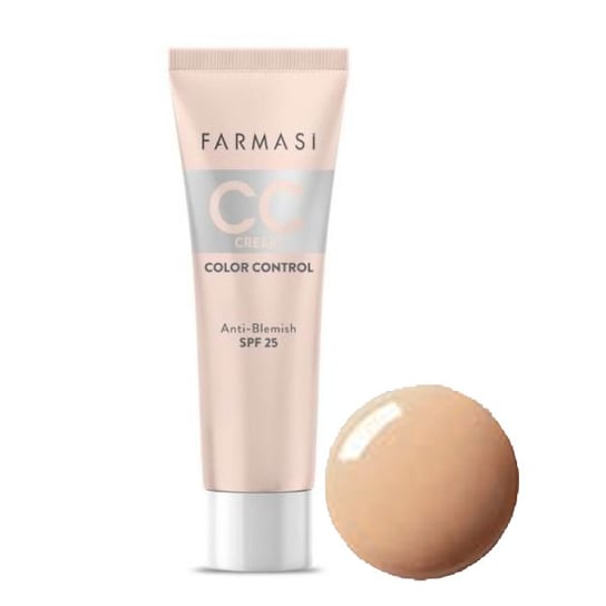 Farmasi Krem CC - 01 Light - 30ml Farmasi