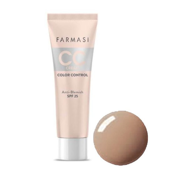 Farmasi Krem CC - 03 Medium - 30ml Farmasi