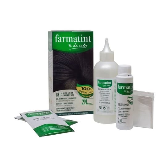 Farmatint+Gel Farmatint 2N (kolor brązowy) 135 ml Inny producent