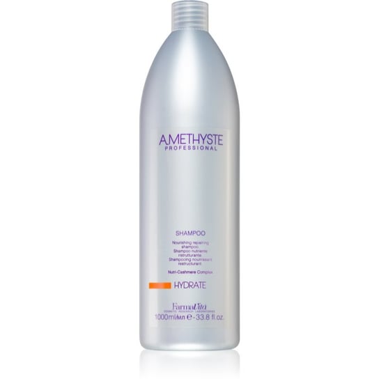 FarmaVita Amethyste Hydrate szampon odżywczy do włosów suchych 1000 ml Inna marka