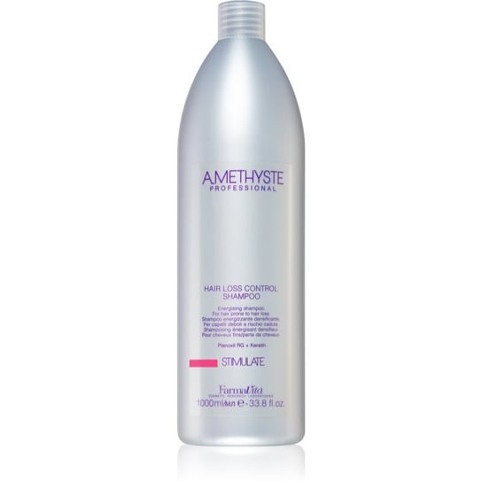FarmaVita Amethyste Stimulate szampon przeciw wypadaniu włosów 1000 ml Farmavita
