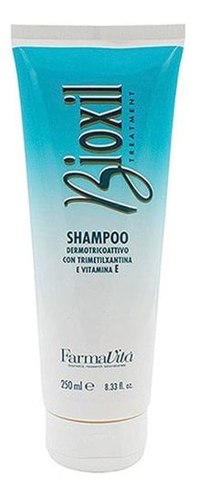 Farmavita, Bioxil Shampoo, Aktywny szampon przeciw wypadaniu włosów, 250 ml Farmavita