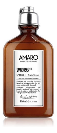 Farmavita, Energizing, Energetyzujący szampon do włosów dla mężczyzn, 250 ml Farmavita