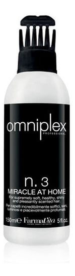 Farmavita, Omniplex n.3 Miracle At Home, Kuracja regeneracyjna do włosów, 100 ml Farmavita