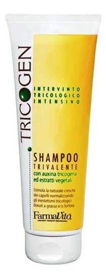 Farmavita, Tricogen, Oczyszczający szampon do włosów, 250 ml Farmavita