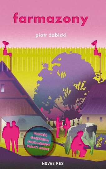 Farmazony - ebook epub Piotr Żabicki