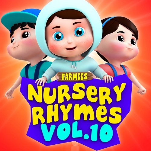 Farmees Nursery Rhymes Vol 10 Farmees