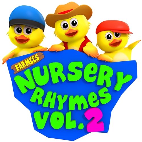 Farmees Nursery Rhymes Vol 2 Farmees