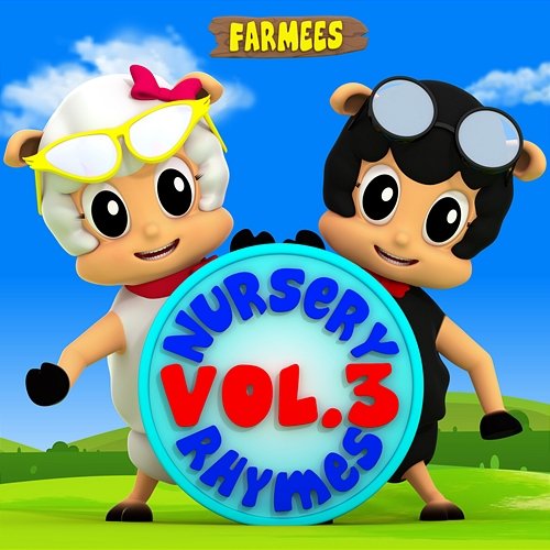 Farmees Nursery Rhymes Vol 3 Farmees