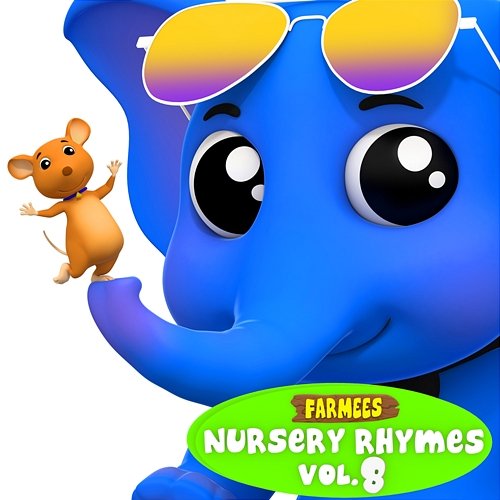 Farmees Nursery Rhymes Vol 8 Farmees
