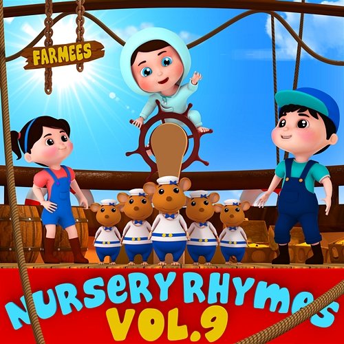 Farmees Nursery Rhymes Vol 9 Farmees
