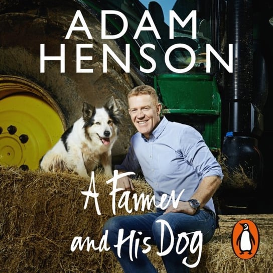 Farmer and His Dog Henson Adam