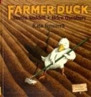 Farmer Duck in Romanian and English Waddell Martin