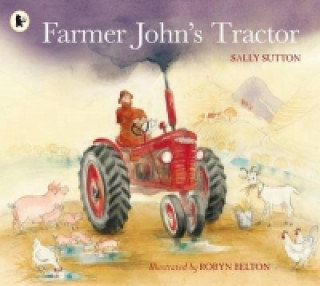 Farmer John's Tractor Sutton Sally