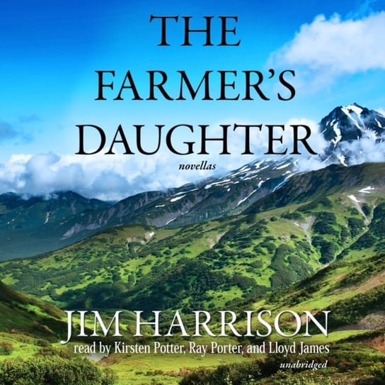 Farmer's Daughter Harrison Jim