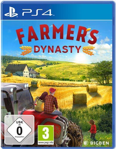 Farmer's Dynasty Bigben Interactive