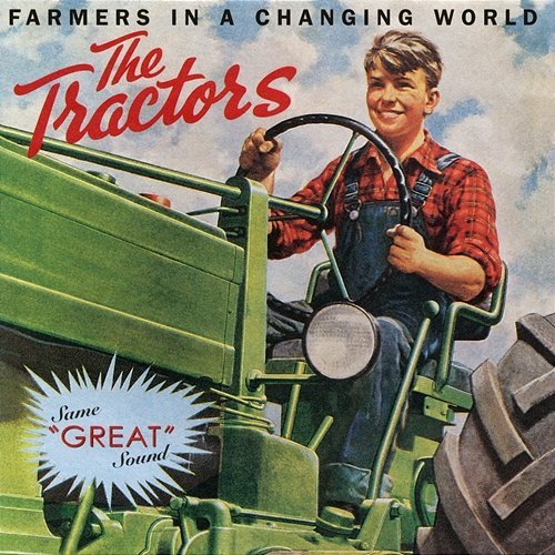 Farmers In a Changing World The Tractors