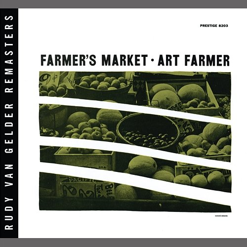 Farmers Market Art Farmer