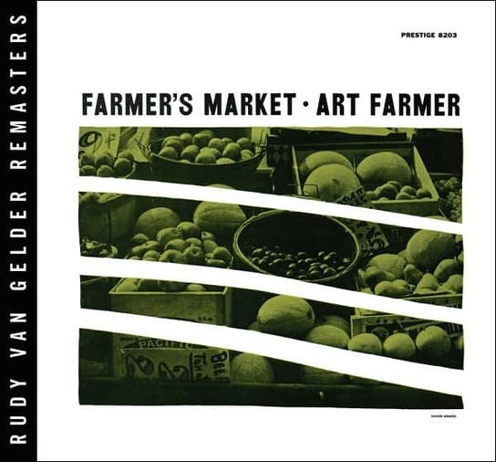 Farmers Market Farmer Art