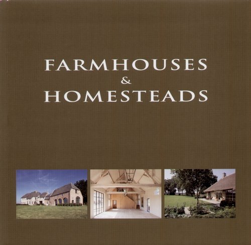 Farmhouses and Homesteads Opracowanie zbiorowe