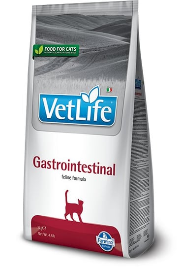 Farmina Vet Life Cat Gastrointestinal 5Kg FARMINA