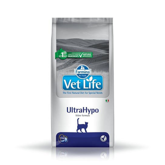 Farmina Vet Life Cat UltraHypo 2kg FARMINA