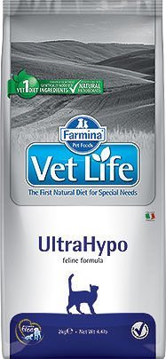 FARMINA Vet Life Cat UltraHypo 2kg FARMINA