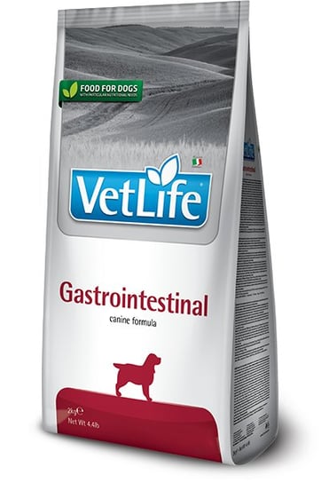 FARMINA Vet Life Dog Gastrointestinal 2kg FARMINA