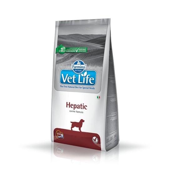 Farmina Vet Life Dog Hepatic 2kg FARMINA